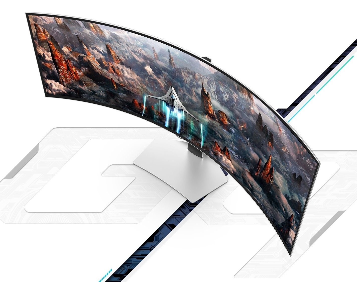 Odyssey G9 OLED