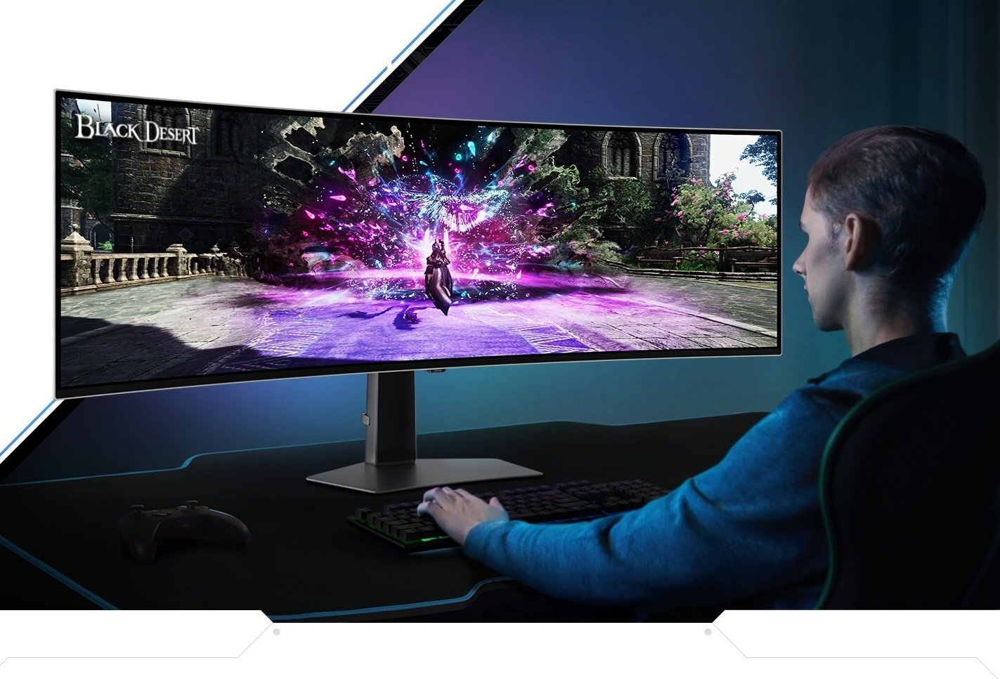 Odyssey G9 OLED