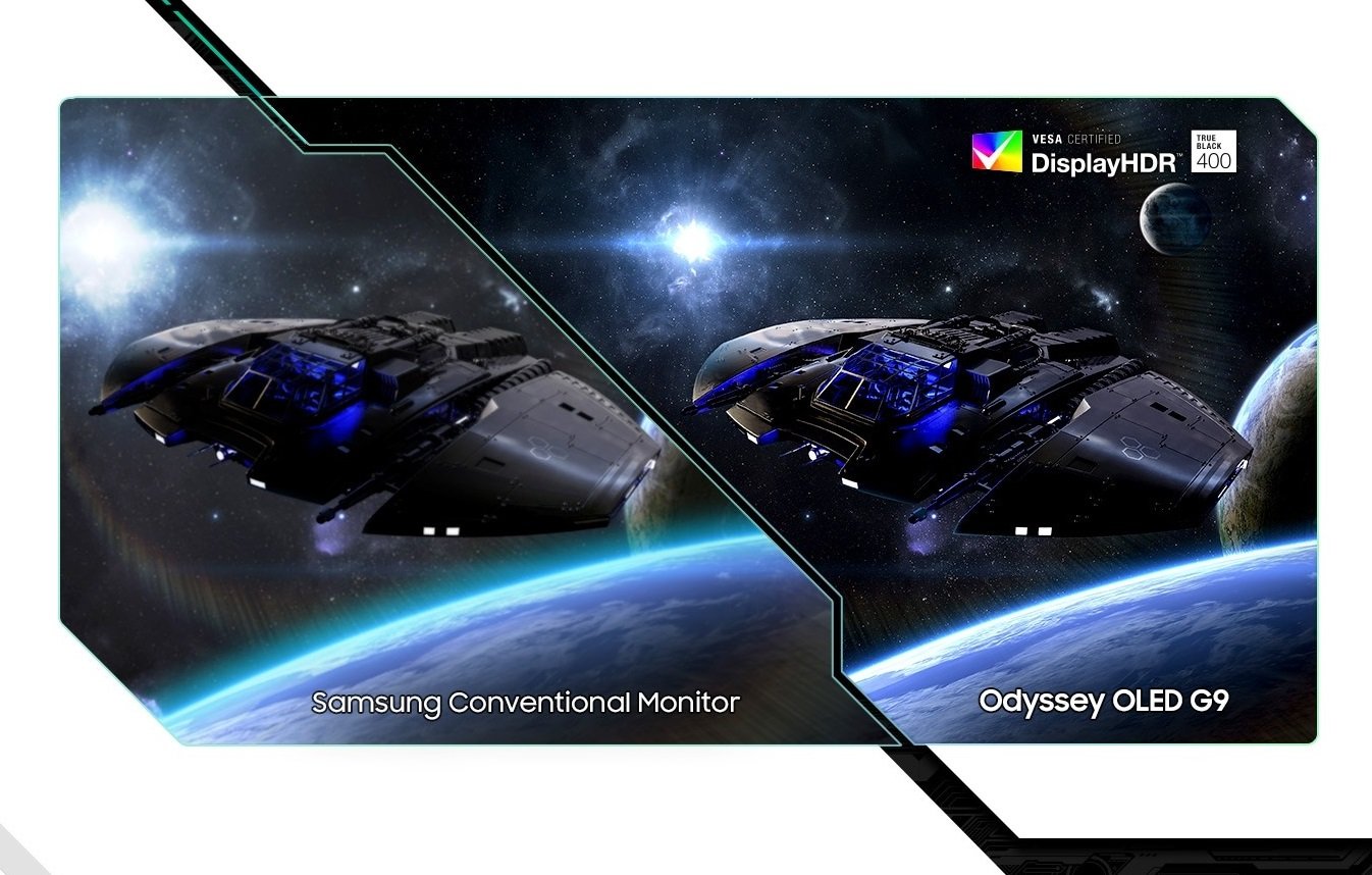 Odyssey G9 OLED