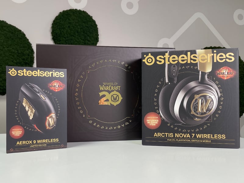 WoW-SteelSeries