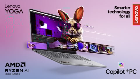 Lenovo Yoga Pro 7 - Ryzen AI 9 | 32GB | 1TB
