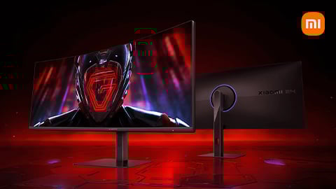 Xiaomi 34" G34WQi Curved Gaming Monitor