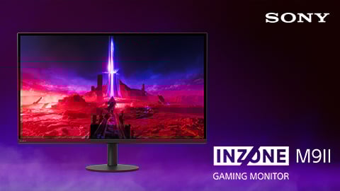 Sony 27" INZONE M9II IPS FALD 4K 160 Hz