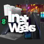 Inet Weeks maj/juni 2024
