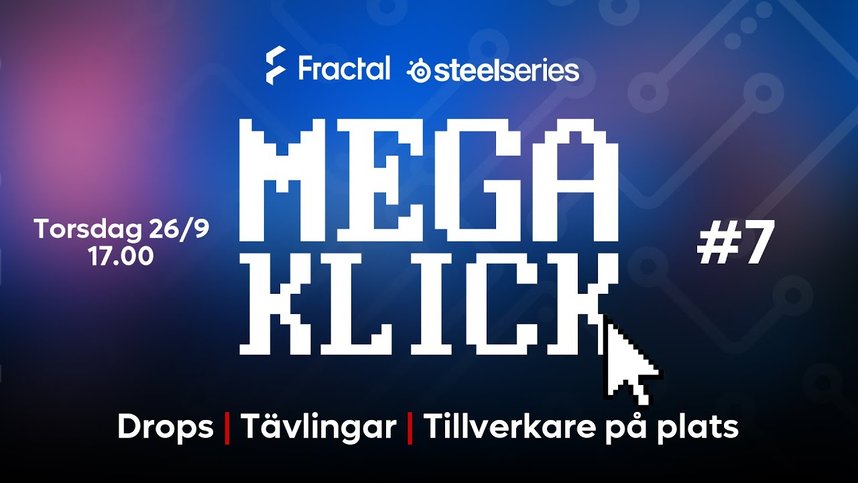 Megaklick #7