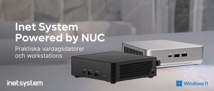 Inet System - Powered by NUC
