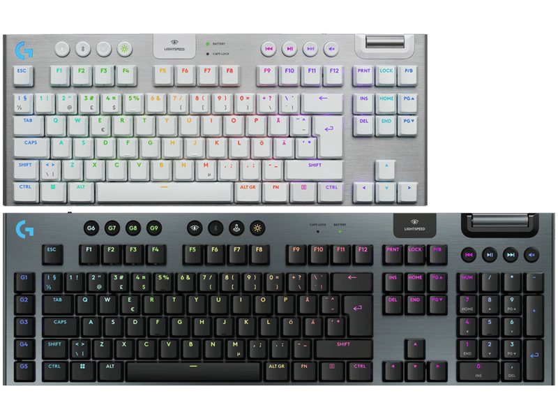 G915 X