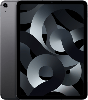 Apple iPad Air (2022) 64GB Rymdgrå
