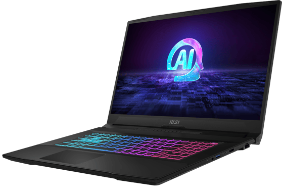 MSI Katana A17 AI - Ryzen 9 | 32GB | 1TB | RTX 4070