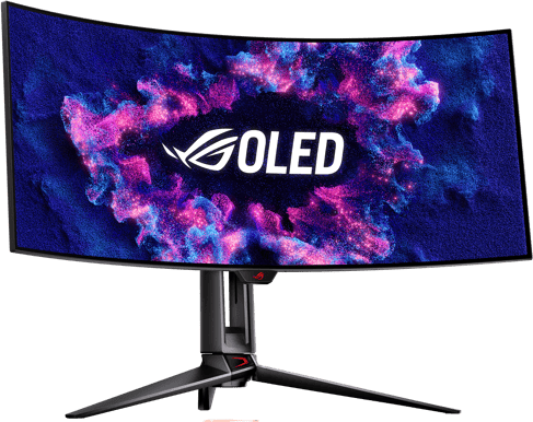ASUS 34" ROG Swift PG34WCDM OLED WQHD (800R) 240 Hz