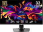 MSI 32" MPG 321URX QD-OLED 4K 240 Hz USB-C