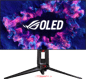 ASUS 27" ROG Swift PG27AQDP OLED QHD 480 Hz