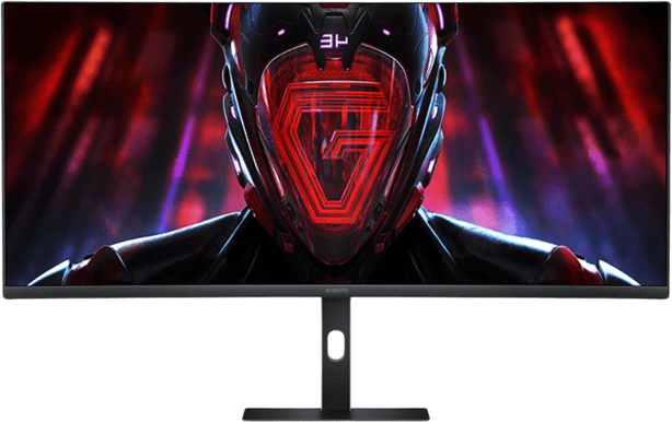Xiaomi 34" G34WQi Curved Gaming Monitor VA WQHD (1500R) 180 Hz