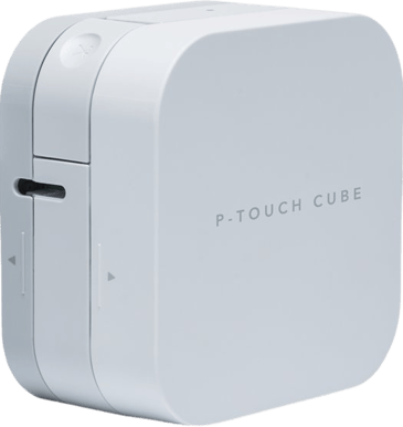 Brother PT-P300BT CUBE Bluetooth