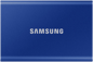 Samsung T7 External 1TB Indigoblå