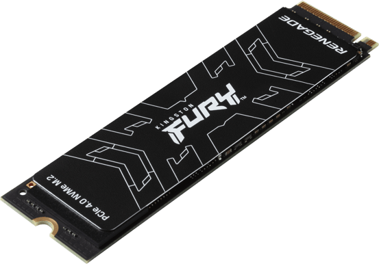 Kingston Fury Renegade M.2 NVMe SSD Gen 4 2TB