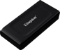 Kingston XS1000 portabel SSD 2TB 1050MB/s Svart