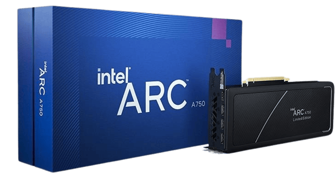 Intel Arc A750 8GB