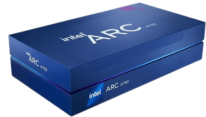 Intel Arc A750 8GB