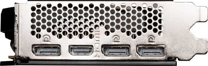 MSI GeForce RTX 4060 8GB Ventus 2X Black OC