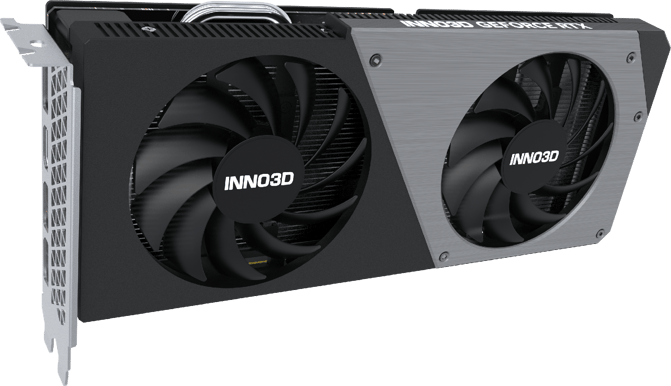 INNO3D GeForce RTX 4060 8GB Twin X2