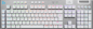 Logitech G915 X Tactile Vit