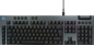 Logitech G915 X Corded Tactile Svart