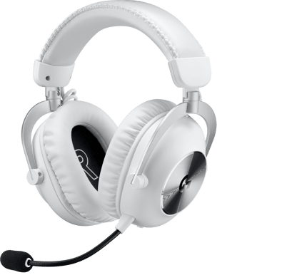 Logitech G - PRO X 2 Lightspeed Wireless Vit