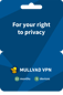 Mullvad VPN 12 månader 5 enheter