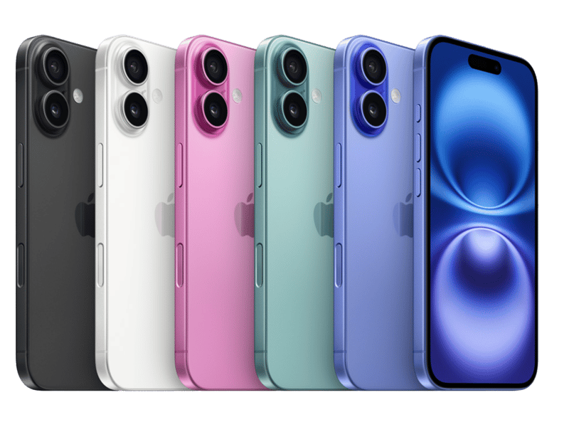 iPhone 16